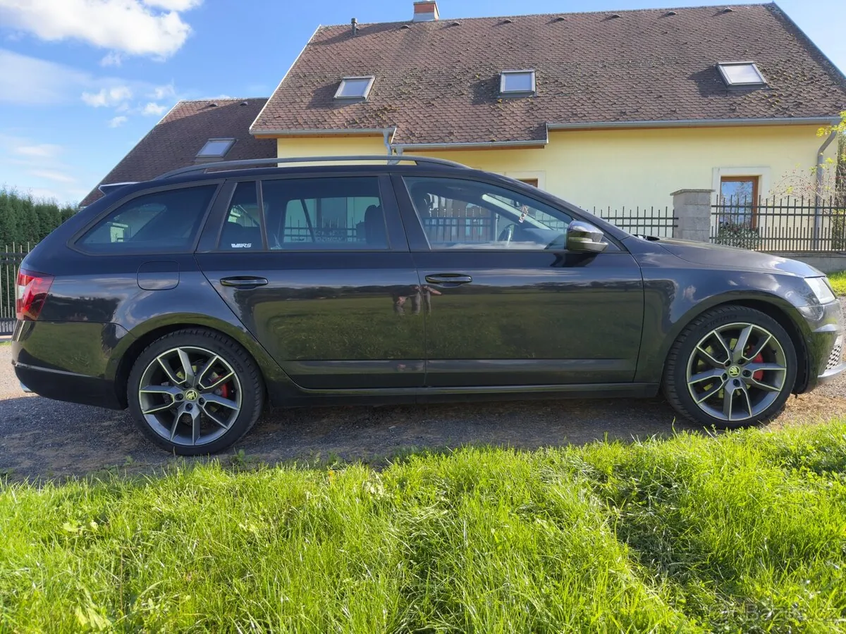 Skoda Octavia 2017 photo 3