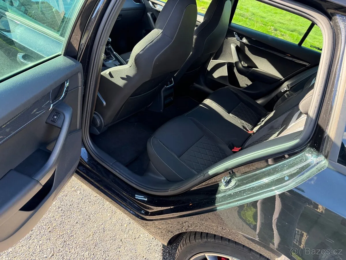 Skoda Octavia 2017 photo 5