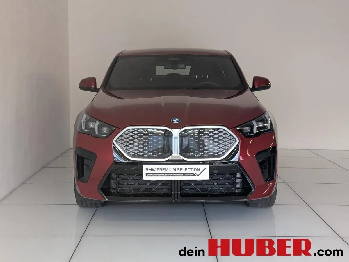 BMW Ix2 2025 photo 3
