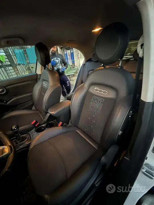 Fiat 500X 2021 photo 5