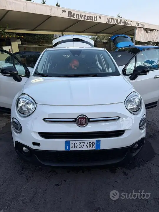 Fiat 500X 2021 photo 2