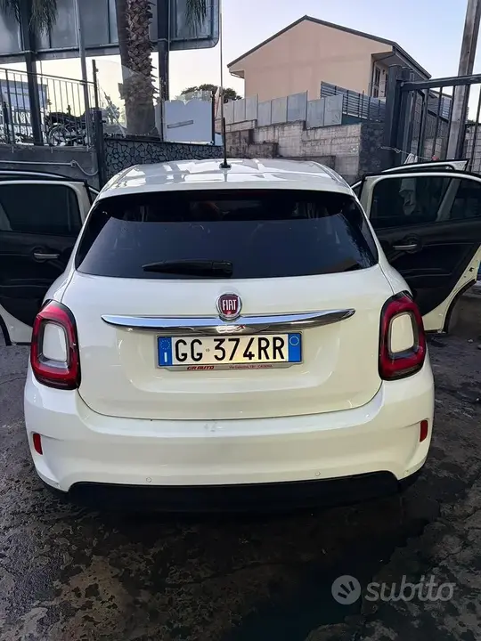 Fiat 500X 2021 photo 4