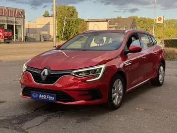 Renault Mégane 2022 photo 3