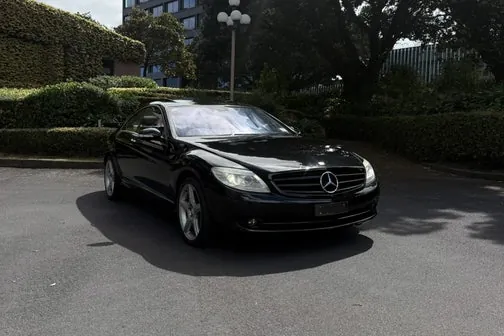 Mercedes-Benz Cl 550