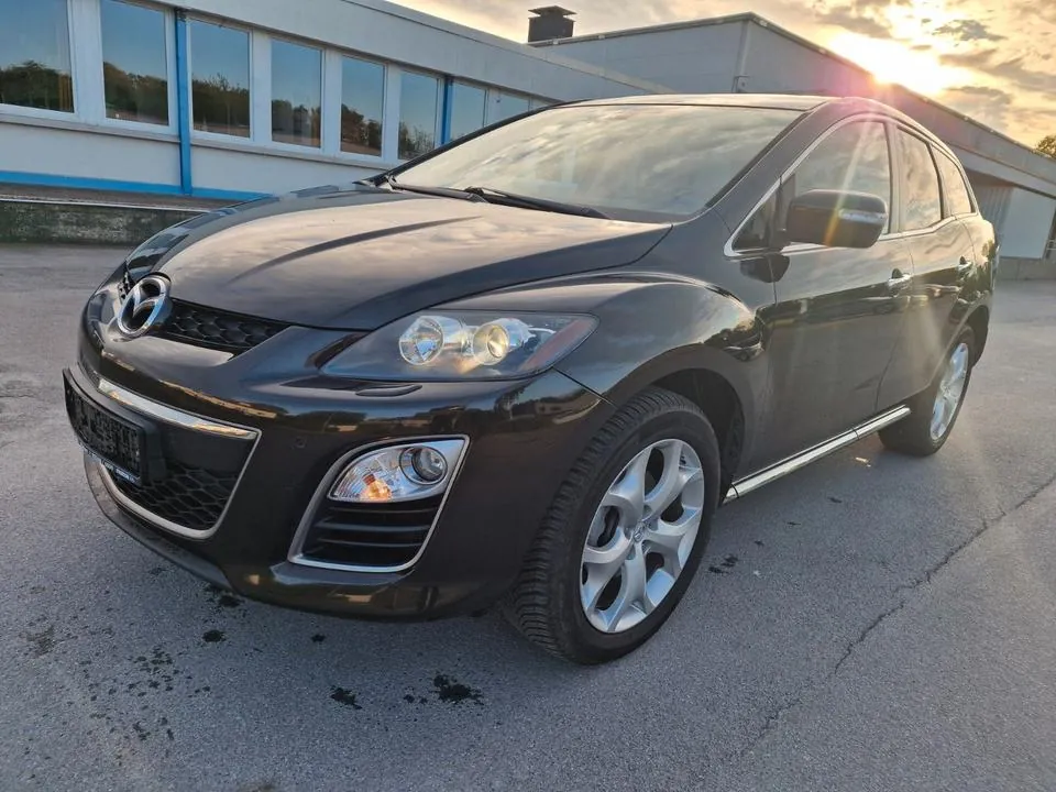 Mazda Cx-7