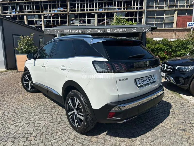 Peugeot 3008 2021 photo 5