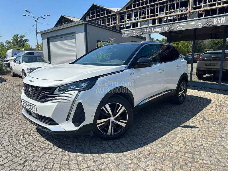 Peugeot 3008 2021 photo 2