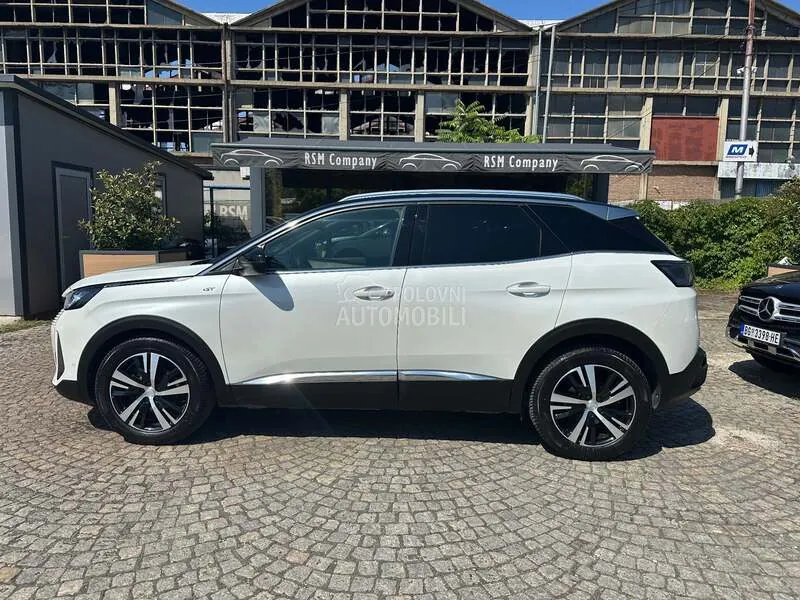 Peugeot 3008 2021 photo 3