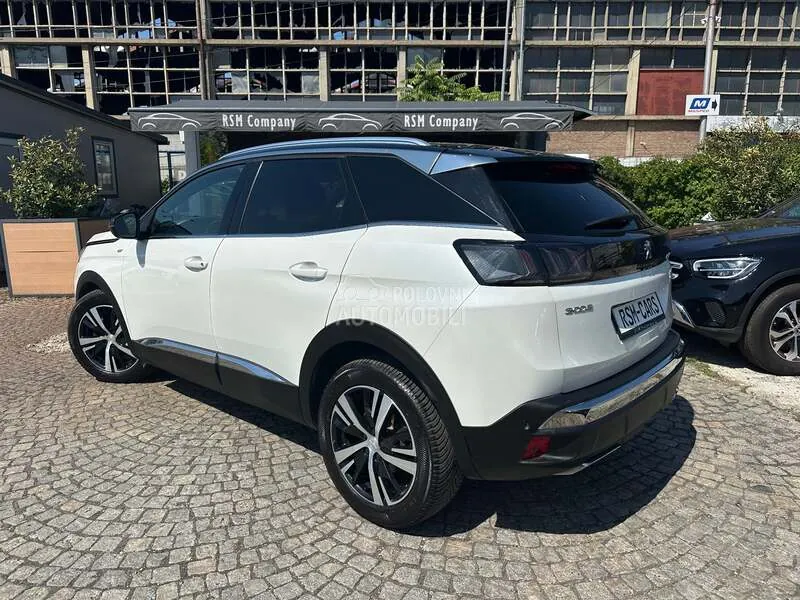 Peugeot 3008 2021 photo 4