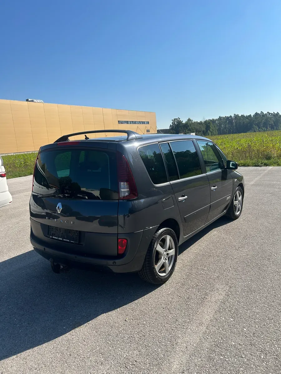 Renault Espace 2013 photo 3
