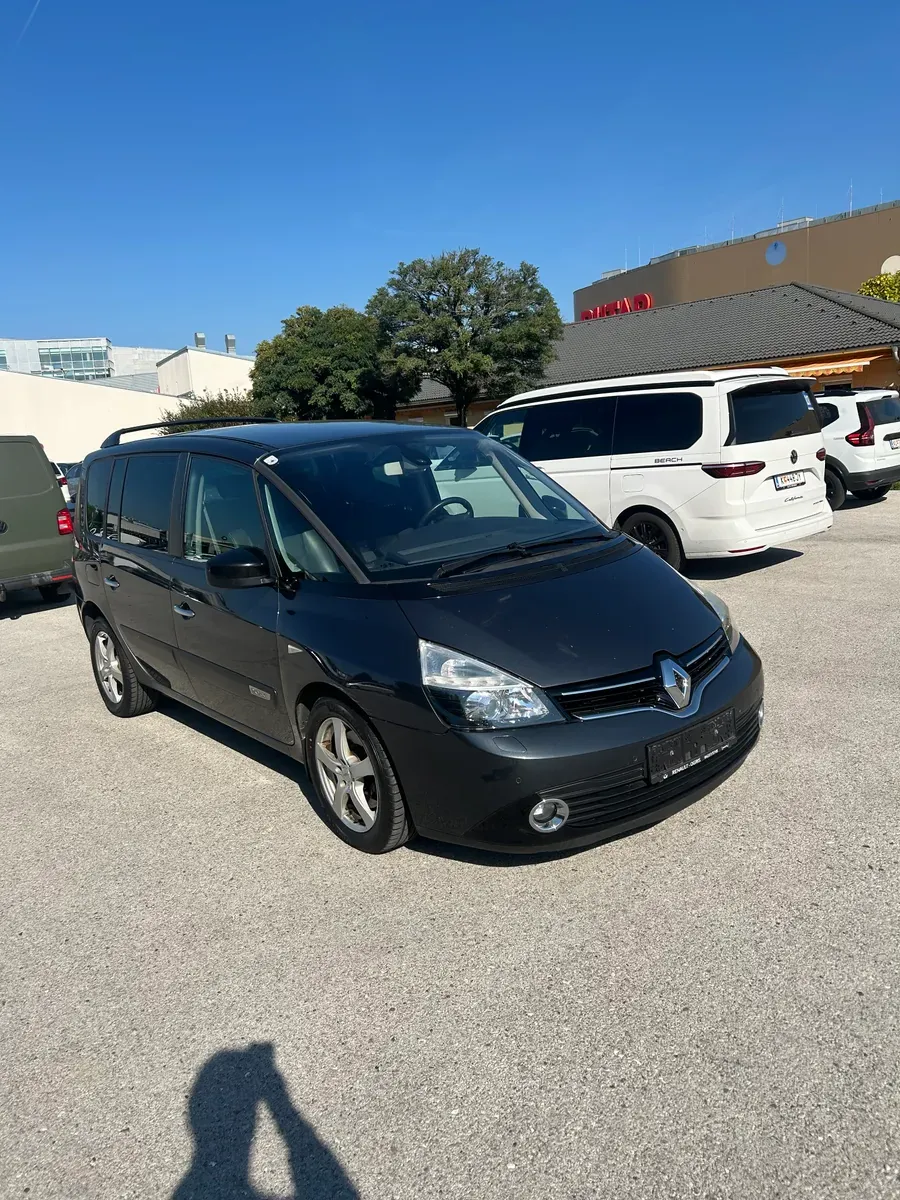 Renault Espace 2013 photo 2