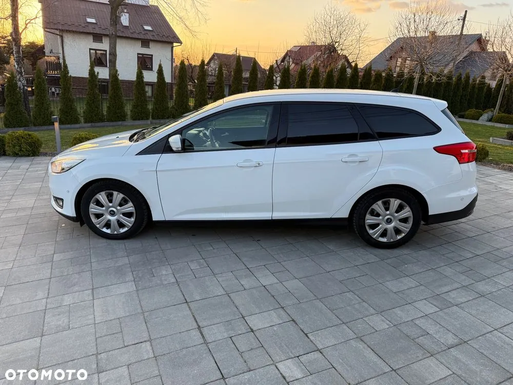 Ford Focus 2015 photo 4