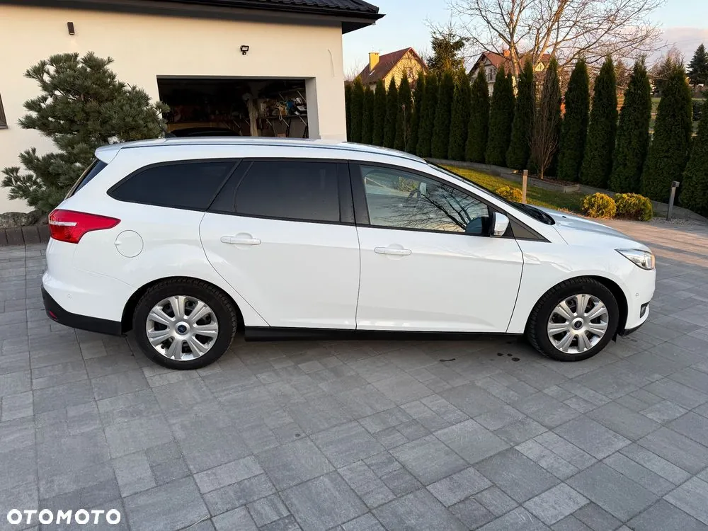 Ford Focus 2015 photo 5