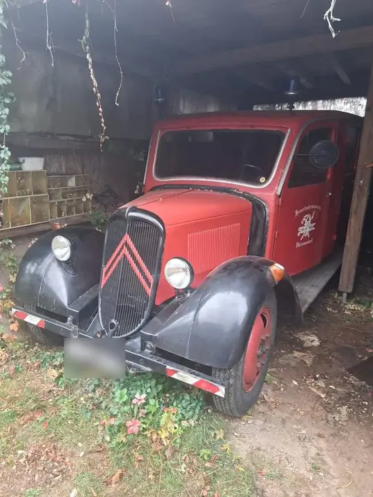 Citroen Ru23