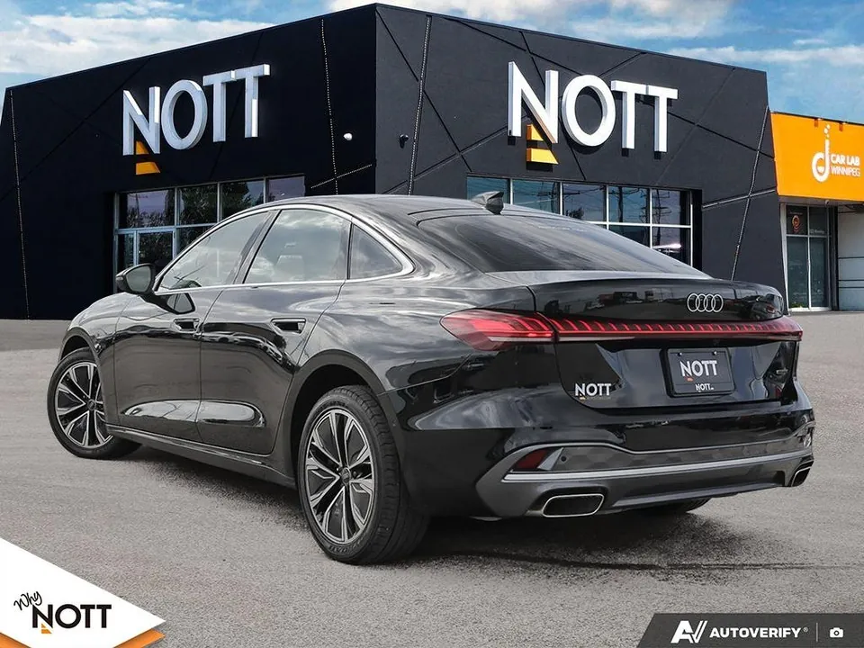 Audi A5 2025 photo 4
