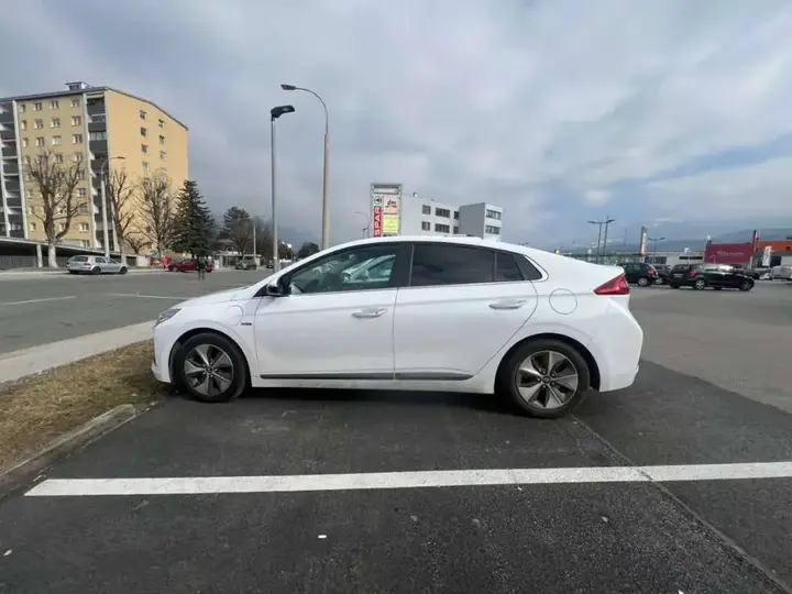 Hyundai Ioniq 2018 photo 3