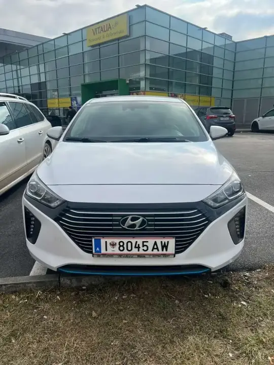 Hyundai Ioniq