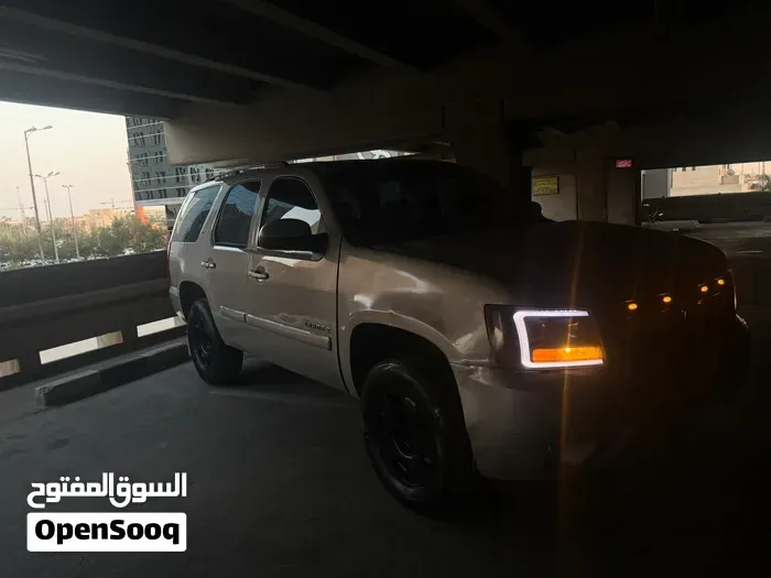 Chevrolet Tahoe 2008 photo 4