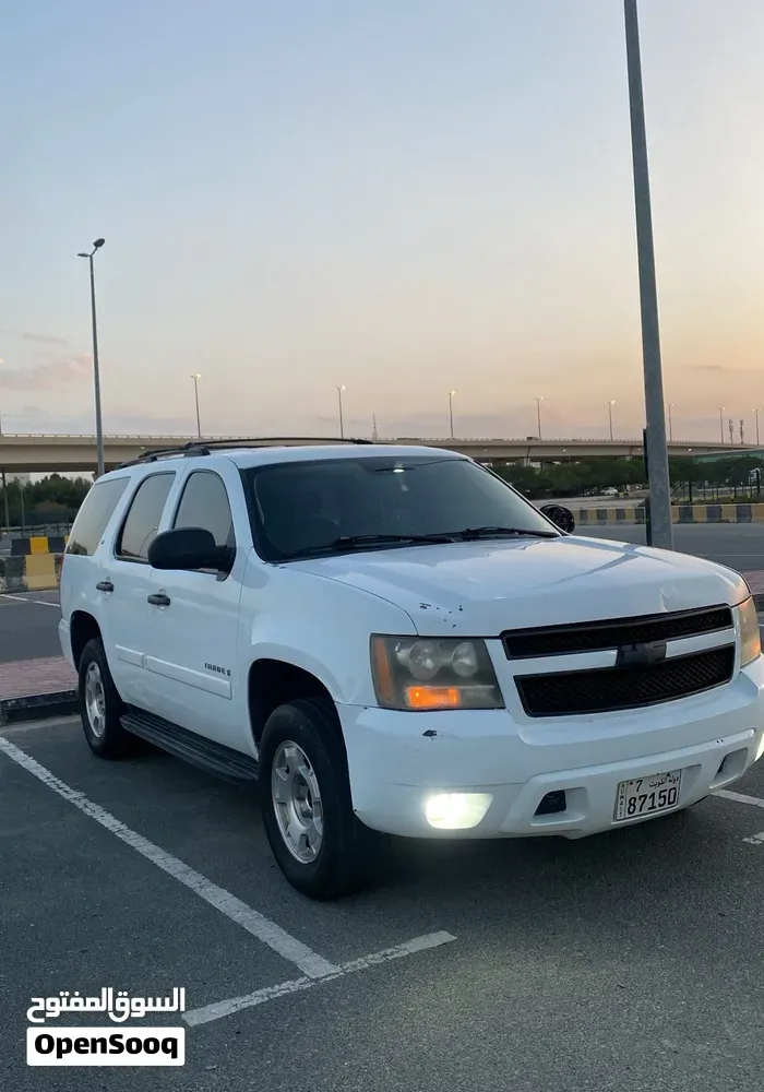 Chevrolet Tahoe 2008 photo 5