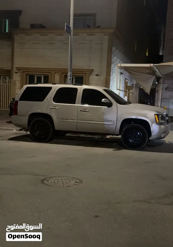 Chevrolet Tahoe 2008 photo 3