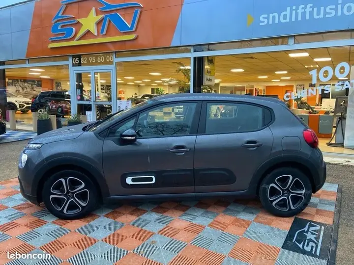 Citroen C3 2024 photo 5