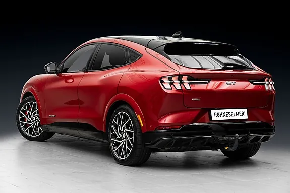 Ford Mustang Mach-E 2022 photo 2