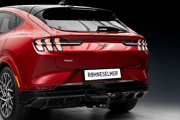 Ford Mustang Mach-E 2022 photo 3