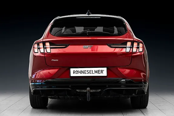 Ford Mustang Mach-E 2022 photo 5