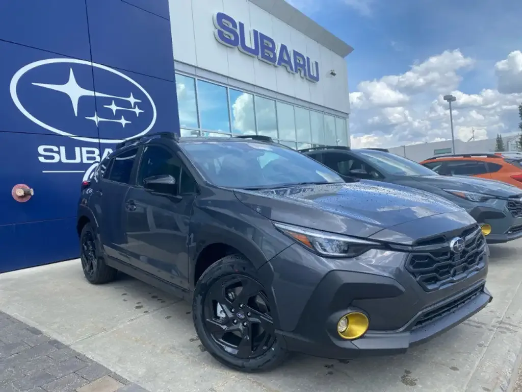 Subaru Crosstrek 2024 photo 2