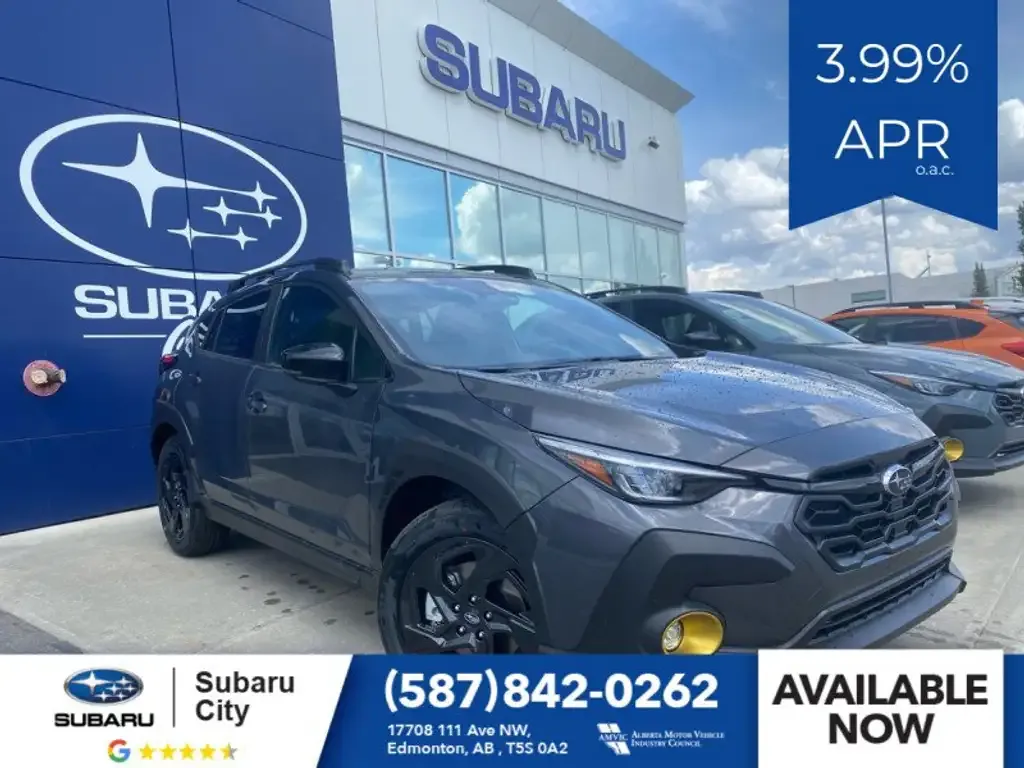 Subaru Crosstrek