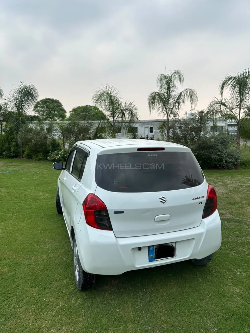 Suzuki Cultus