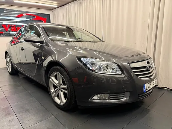 Opel Insignia 2011 photo 5