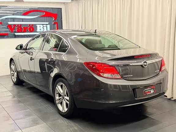 Opel Insignia 2011 photo 2
