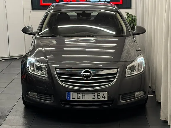 Opel Insignia 2011 photo 4