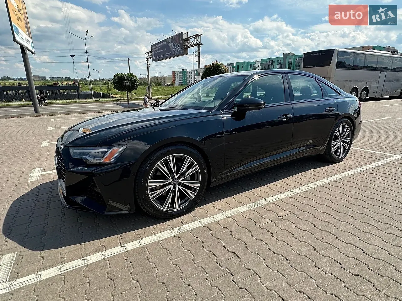 Audi A6 2019 photo 3