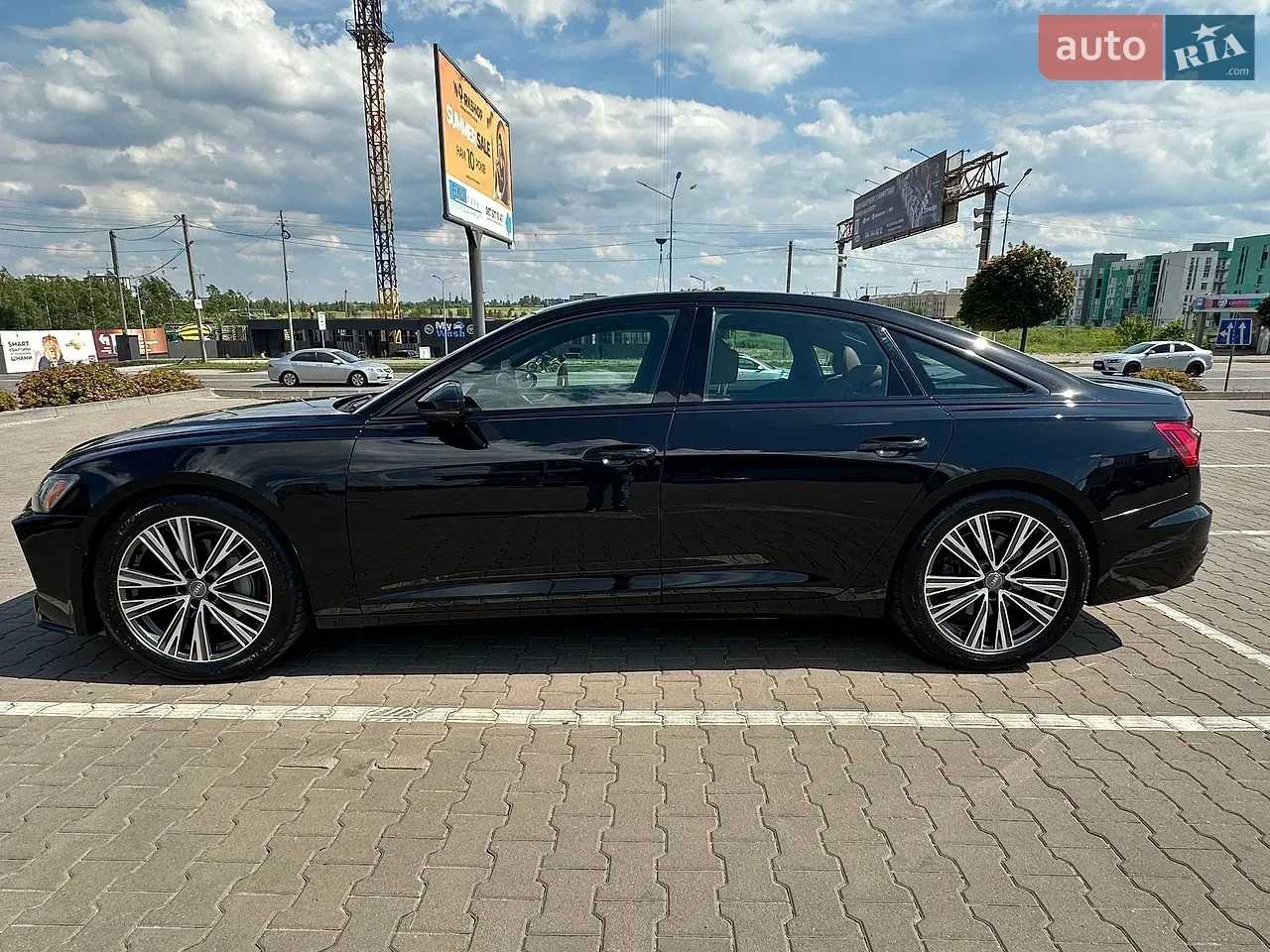 Audi A6 2019 photo 4