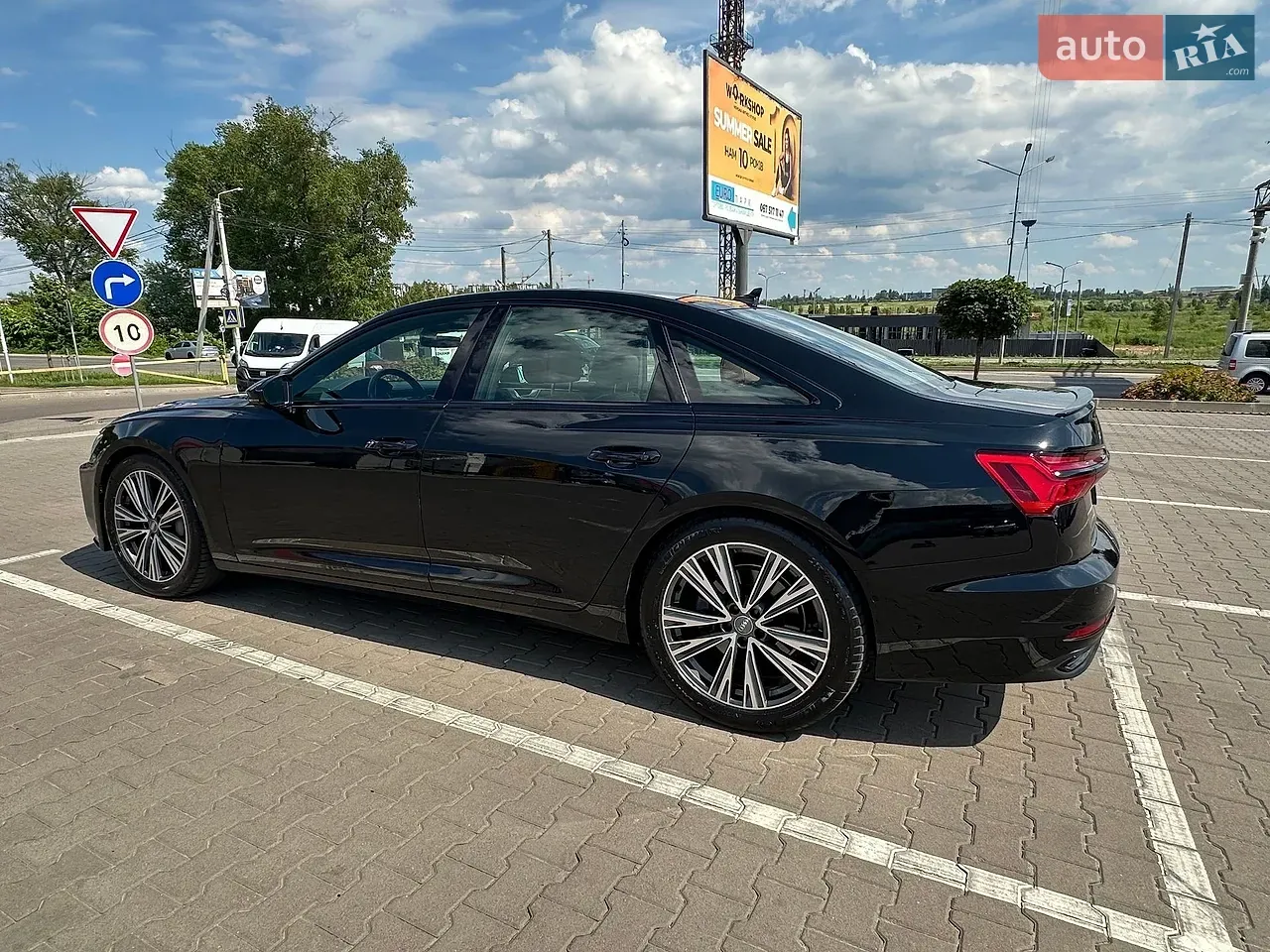 Audi A6 2019 photo 5