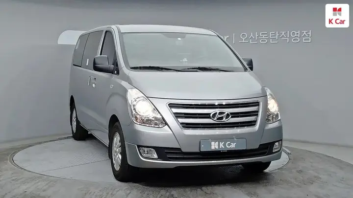 Hyundai Grand Starex 2018 photo 4