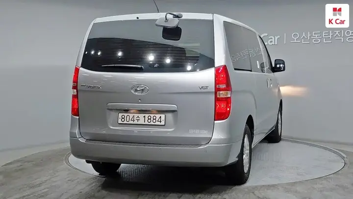 Hyundai Grand Starex 2018 photo 3