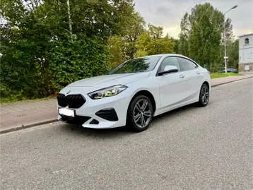 BMW 218I Gran Coupe