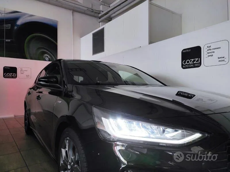 Ford Focus 2025 photo 4