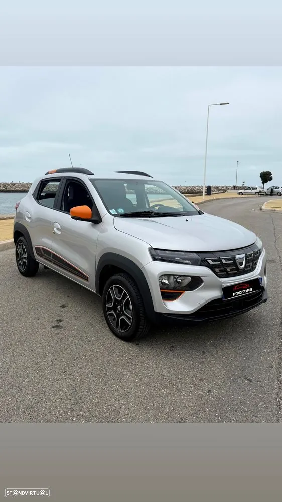 Dacia Spring