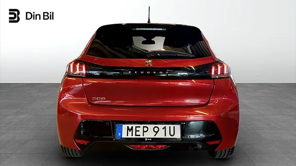 Peugeot 208 2021 photo 5