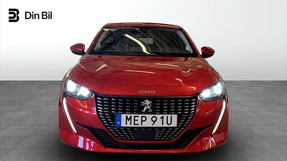 Peugeot 208 2021 photo 4