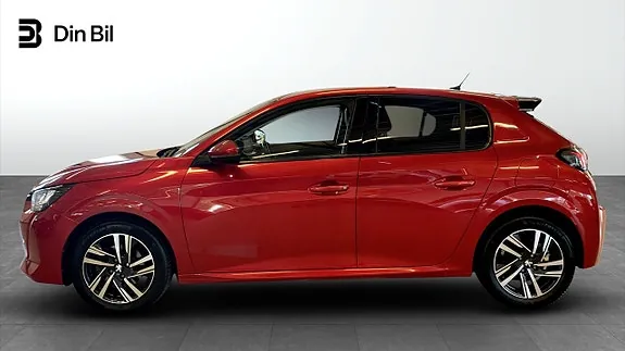 Peugeot 208 2021 photo 2