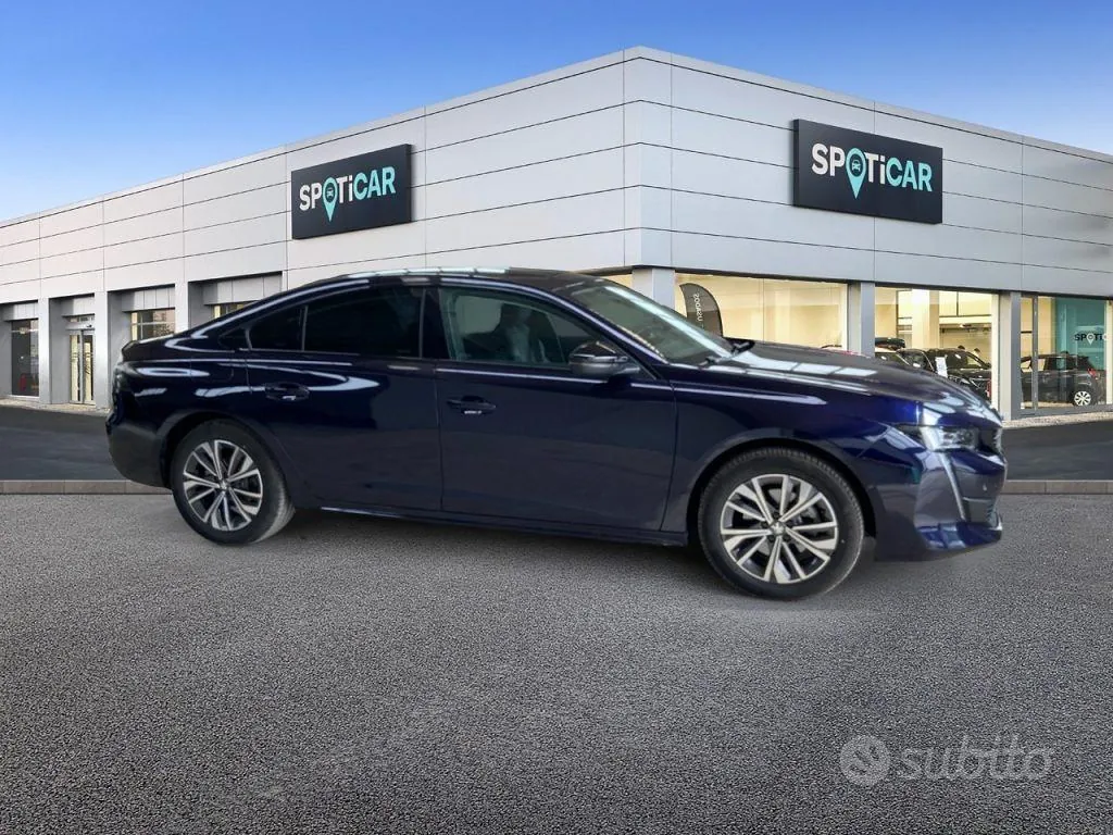 Peugeot 508 2023 photo 4