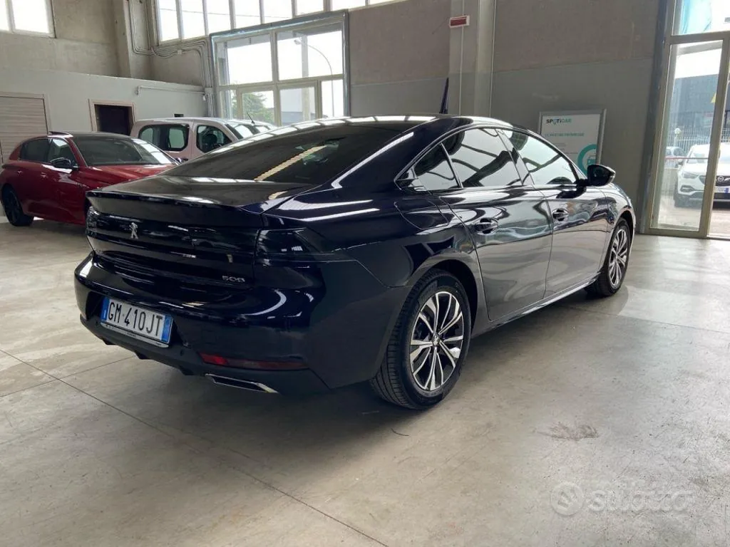 Peugeot 508 2023 photo 5