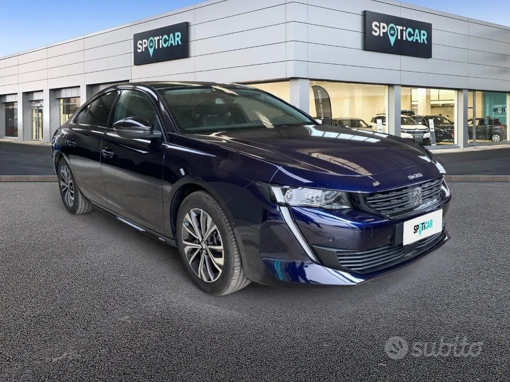Peugeot 508 2023 photo 3