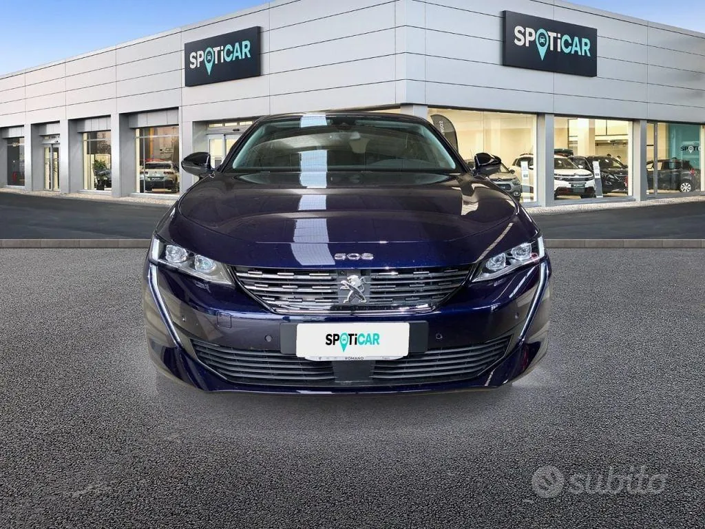 Peugeot 508 2023 photo 2