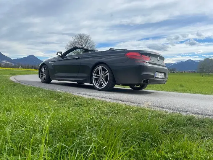 BMW 640D
